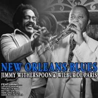 Trouble in Mind_Jimmy Witherspoon,Wilbur de Paris