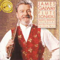 Allegretto Ben Marcato_James Galway