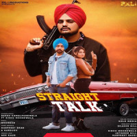 Straight Talk_Sidhu Moose Wala feat. Darsh Kamalpurewala,Sidhu Moose Wala,Darsh Kamalpurewala