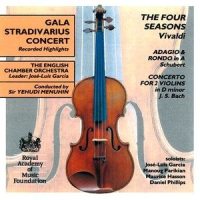 Concerto For 2 Violins in D minor, BWV 1043, 2nd movement: Largo ma non tanto_Alma Cogan