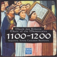 Instrumental piece_Sequentia,Barbara Thornton,Benjamin Bagby,Hildegard von Bingen
