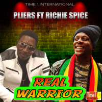 Real Warrior_Pliers,Richie Spice