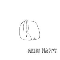 I Think I'm In Love(Vinyl Version)_Heidi Happy