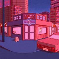 ice cream at the konbini(feat. Sarah Hemi & Late Lee)_mr. hong,Pastels,Sarah Hemi,LATE LEE