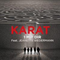 1 mit Dir_Karat,Jeanette Biedermann
