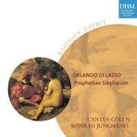 O Foible Esprit_Cantus Cölln,Orlando di Lasso