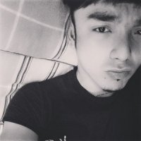 睡醒的孩子_Aike