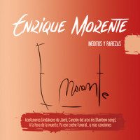 A la hora de la muerte (Tangos de Morente II)_Enrique Morente