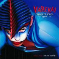 Kero Hireyo_Cirque Du Soleil