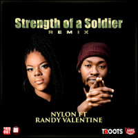 Strength of a Soldier_Nylon,Randy Valentine,Joseann Plummer,Rayon Buchanan,Ronald Fritz