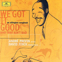 Strayhorn: Take The 'A' Train_André Previn,David Finck
