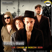 Billy's Band Live Moscow Pt.3_Billy's Band
