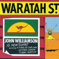 Goondiwindi Pork_John Williamson