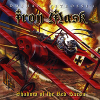 Ghost Of The Tzar_Iron Mask
