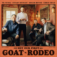 Waltz Whitman_马友友,Stuart Duncan,Edgar Meyer,Chris Thile