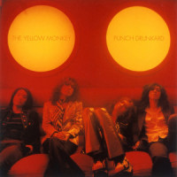 クズ社会の赤いバラ_THE YELLOW MONKEY