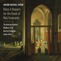 De fructu ventris tui_American Boychoir,James Litton,The Bible