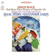 III. Simchat Torah_Isaac Stern,Alexander Zakin