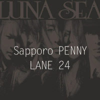 BLUE TRANSPARENCY_Luna Sea