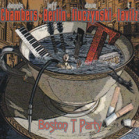 (Great) Ball of Issues_Jeff Berlin,Dennis Chambers,David Fiuczynski,t lavitz