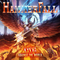 Second to One_HammerFall,Noora Louhimo,Oscar Dronjak,Joacim Cans,James Michael