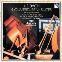 J.S. Bach: Orchestral Suite No. 3 in D Major, BWV 1068 - 1. Ouverture - Vite_Musica Antiqua Köln,Reinhard Goebel