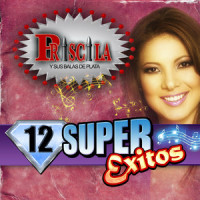 La Cantante_Priscila y sus Balas de Plata