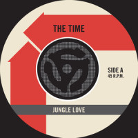 Jungle Love(Single Version)_The Time