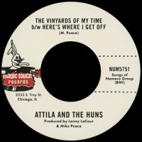 Here's Where I Get Off_Attila,The Huns,Magic Touch