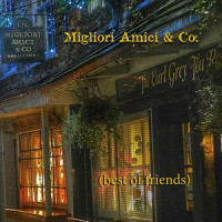 Glasgow Reel_Migliori Amici & Co.,David Arthur,Finbar Furey