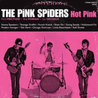 Stereo Speakers_The Pink Spiders