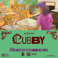 Cubby_Soul Food Horns,G Mills,Blue Wednesday