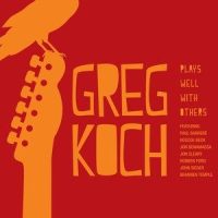 Sho Nuff(feat. Robben Ford, Roscoe Beck & Brannen Temple)_Greg Koch,Robben Ford,Roscoe Beck,Brannen Temple