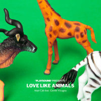 LOVE LIKE ANIMALS_Gentle Vicugna,Matt Cab