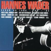 Rosen im Dezember_Hannes Wader
