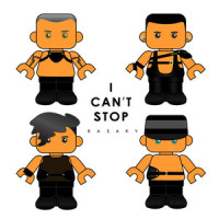 I Can't Stop_KAZAKY