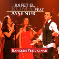 Bahcede Yeşil Çınar_Rafet El Roman,Ayşe Nur Keskin