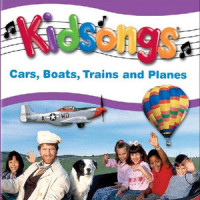 Car Car Song(Riding In My Car)_Kidsongs,Woody Guthrie
