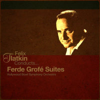 Mississippi Suite: III. Old Creole Days_Hollywood Bowl Symphony Orchestra,Felix Slatkin