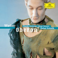 Weber: Oberon, J.306 / Act 3 - "Arabien, mein Heimatland"_Julia Hamari,Bavarian Radio Symphony Orchestra,Rafael Kubelik