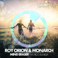 Mind Eraser feat Rico & Miella_Roy Orion,Monarch,Rico & Miella