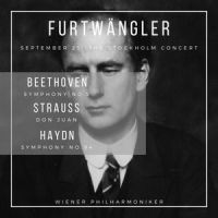 III. Menuetto_Wilhelm Furtwängler,Wiener Philharmoniker
