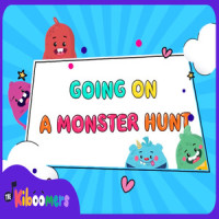 Going on a Monster Hunt_The Kiboomers,Wendy Wiseman,Sherry Segal,Christopher Pennington