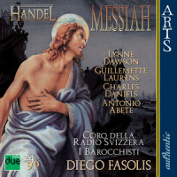 Messiah: Part Two No. 35 - Chorus "Let all the angels of God"_Various Artist,George Friedrich Handel,Diego Fasolis,Coro Della Radio Svizzera,I Barocchisti
