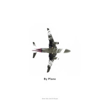 By Plane_Never Get Used To People