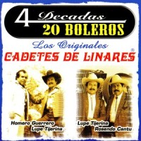 Rezando Por Ella_Los Cadetes De Linares