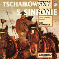 Tchaikovsky: Symphony No. 5 in E Minor, Op. 64, TH 29 - III. Valse. Allegro moderato_London Symphony Orchestra,Igor Markevitch