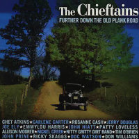 The Raggle Taggle Gypsy (with Nickel Creek)_The Chieftains