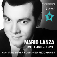 Rigoletto, Act I: E il sol dell'anima_Mario Lanza
