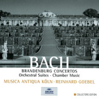 VII. Badinerie_Musica Antiqua Köln,Reinhard Goebel